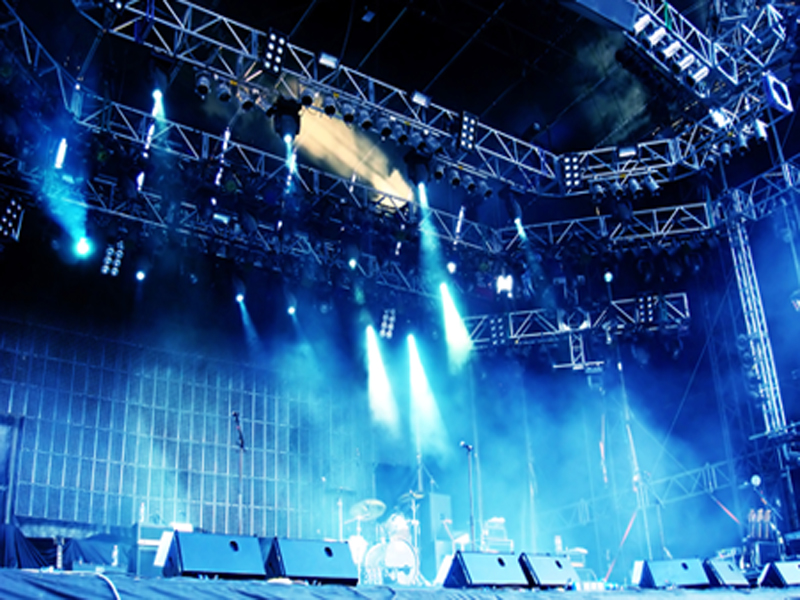 Stage Lighting Wiring