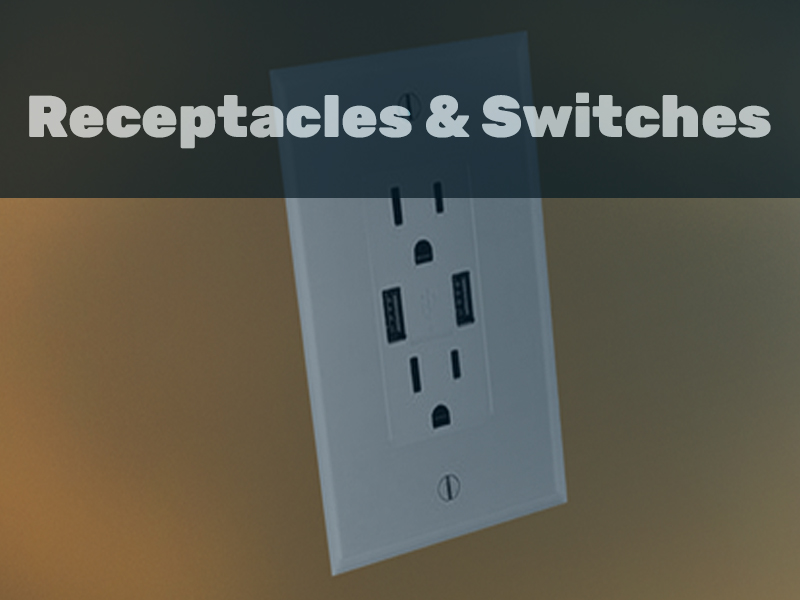 Wiring Receptacles and Switches