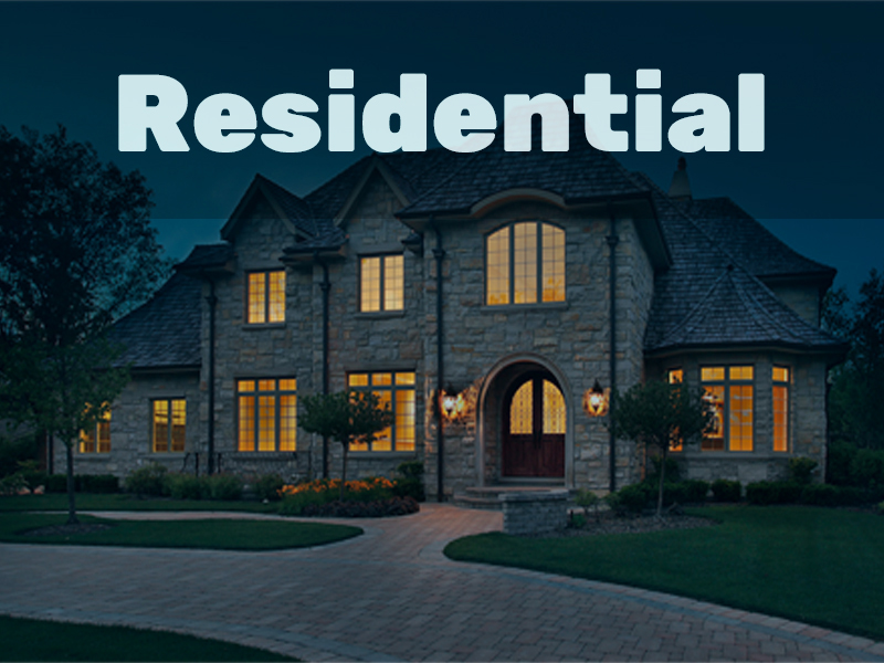 Residential Electrician