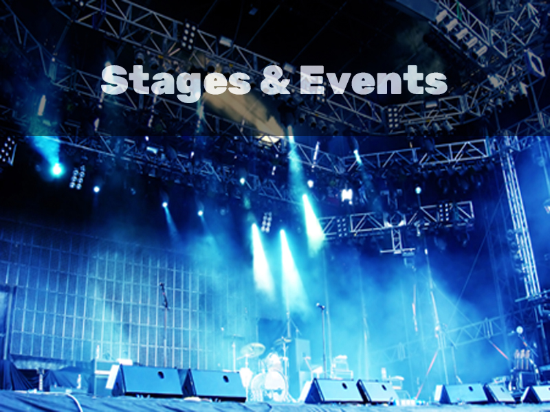 Stage Lighting Wiring