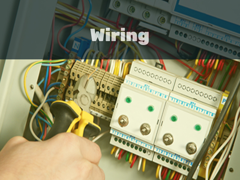 Preventive Maintenance and Repairs on Electricals